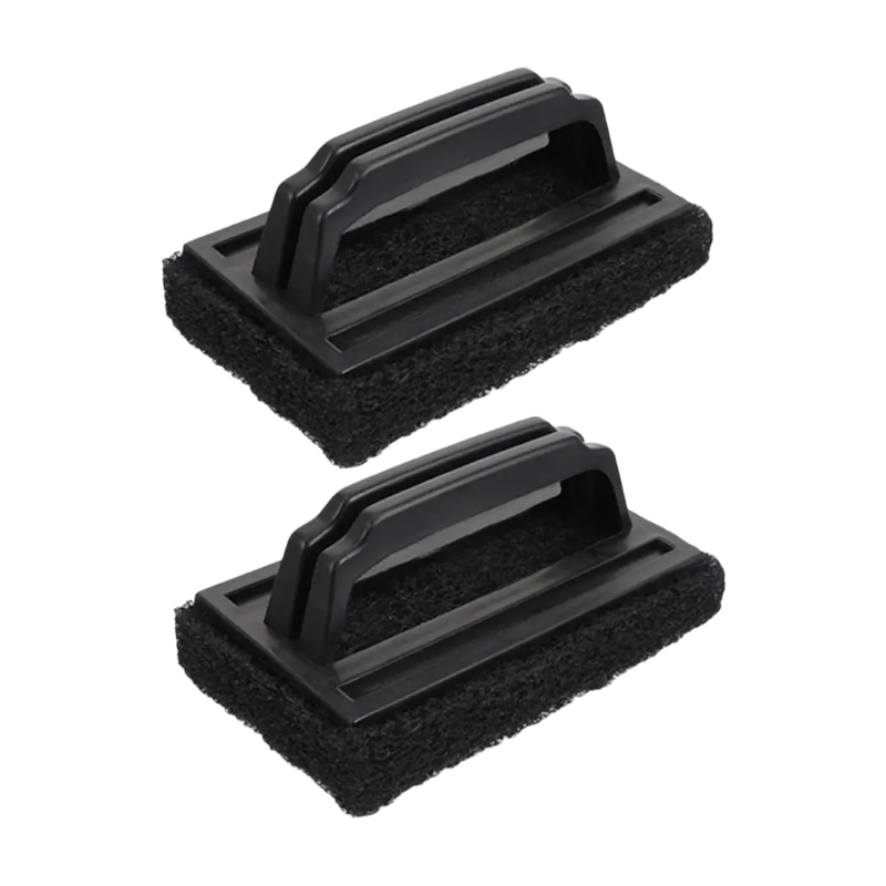 Alpina Éponge pour barbecue et gril, 2 pièces