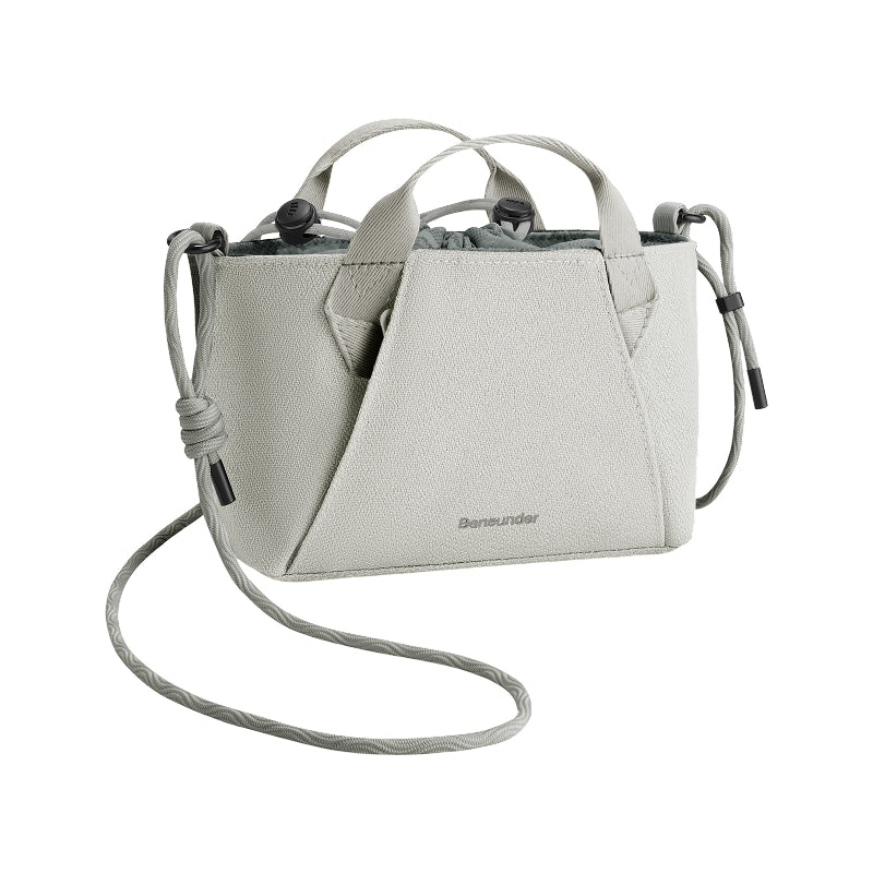 Beneunder LC699 Sac bandoulière extensible léger - Gris