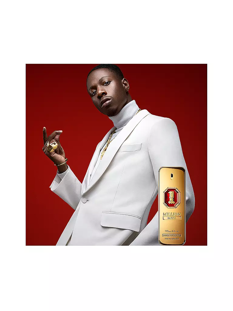 RABANNE 1 Million Royal Parfum Vaporisateur 100ml