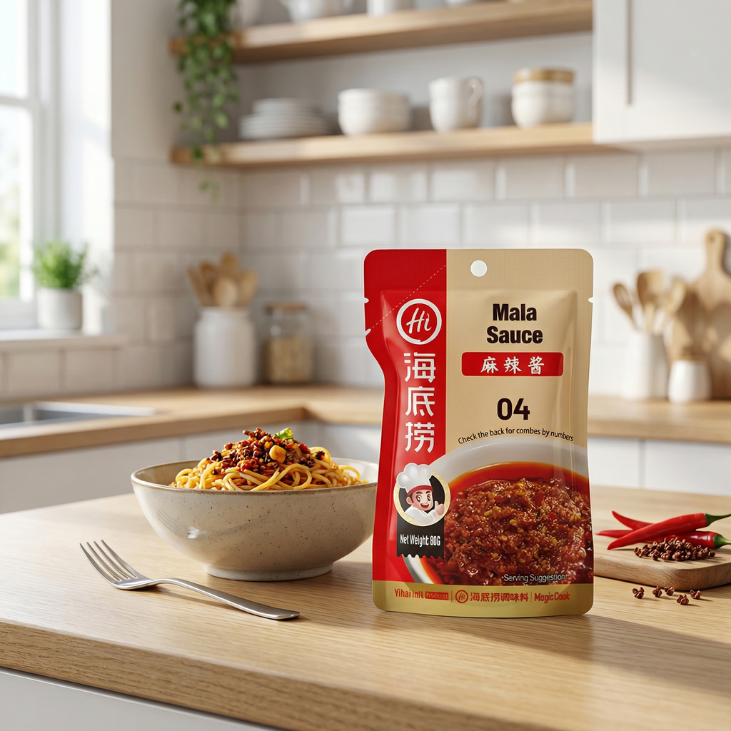 HAIDILAO Sauce mala - 80 g