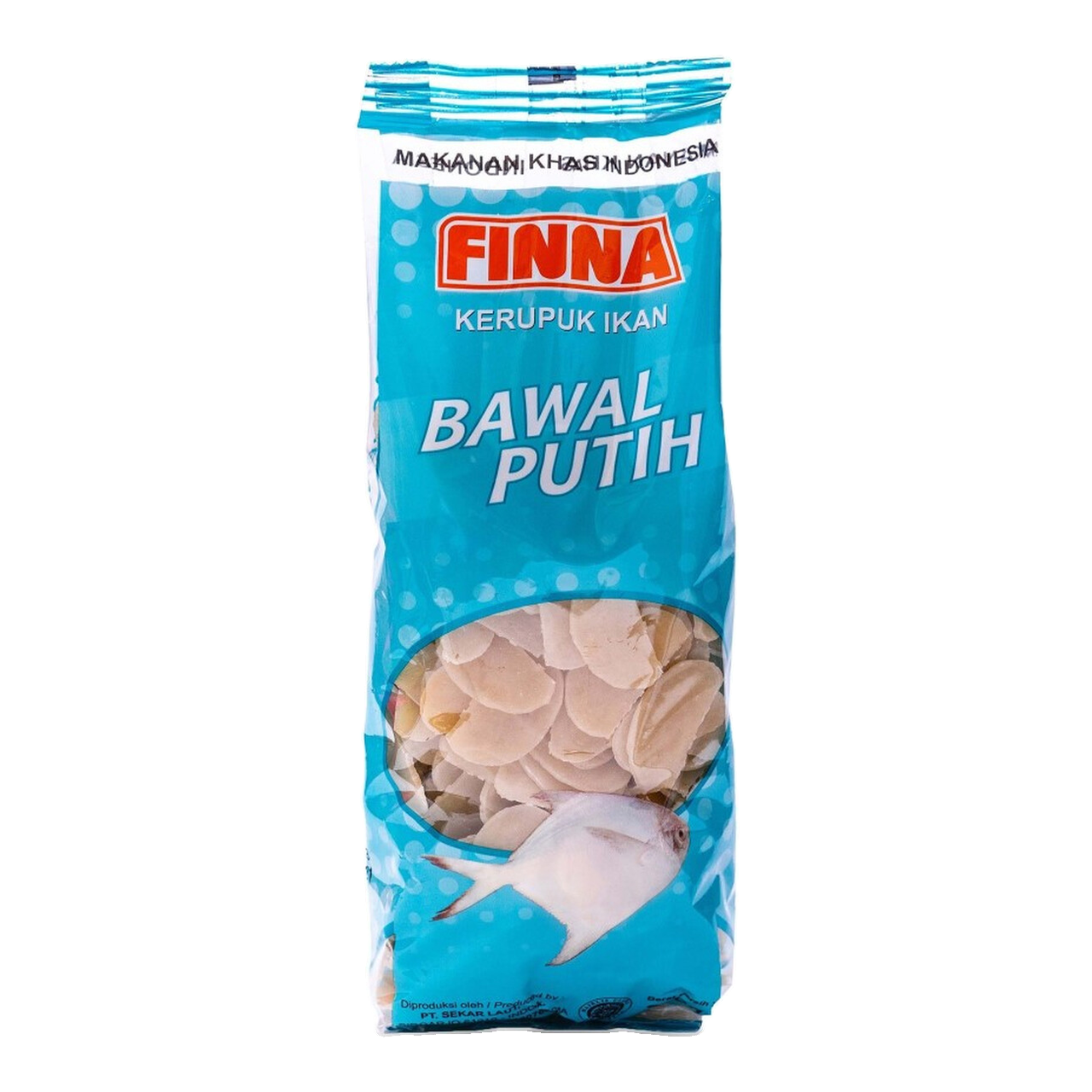 Finna Krupuk Ikan 380 g