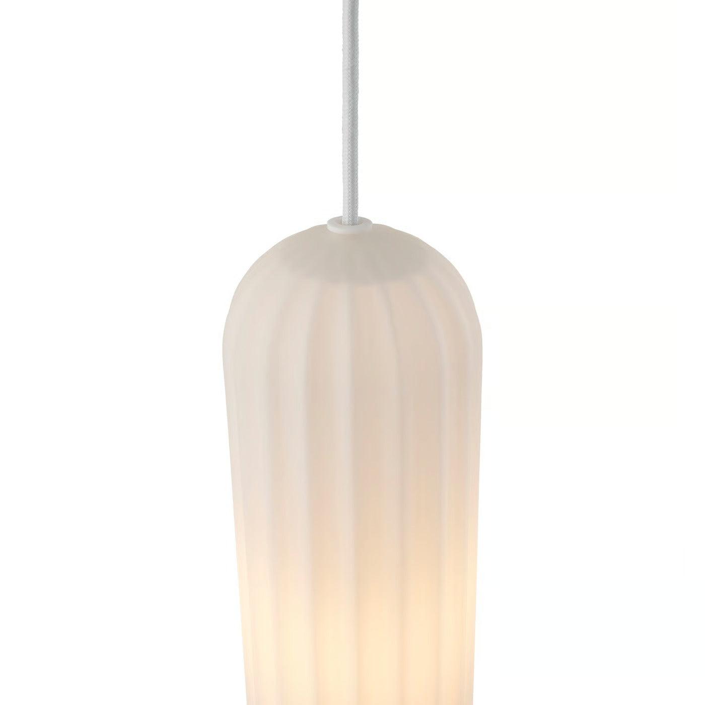 Suspension MIELLA verre blanc IP20 E27 - Nordlux, Intérieur
