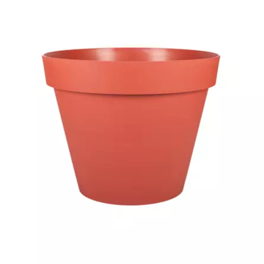 EDA Pot TOSCANE Orange Terre Battue Ø 48 cm Dim. Ø 47,5 x 39 cm Volume 43 L Garantie 7 ans France métropolitaine