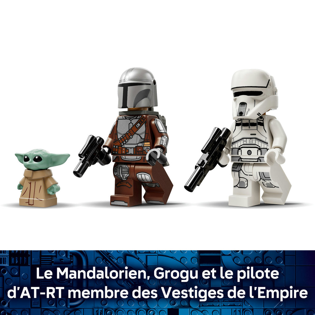LEGO Star Wars TM 75444 L’attaque de l’AT-RT™