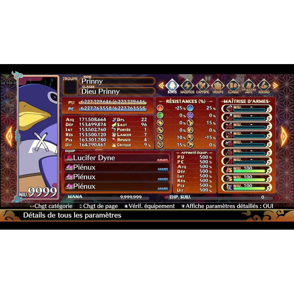 NIS America Disgaea 7 Deluxe Edition - Switch 2 - Version Française