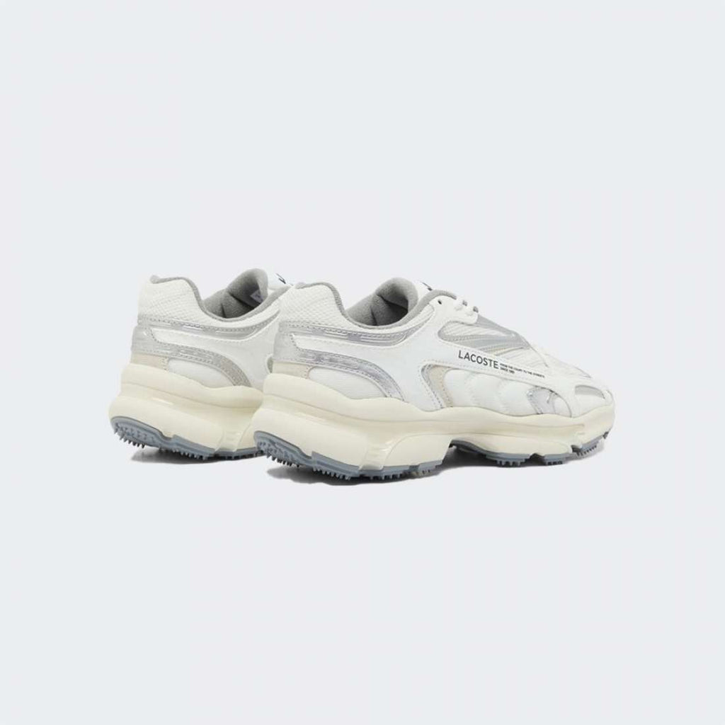 LACOSTE L003 2K24 224 3 SMA Blanc/Gris 47