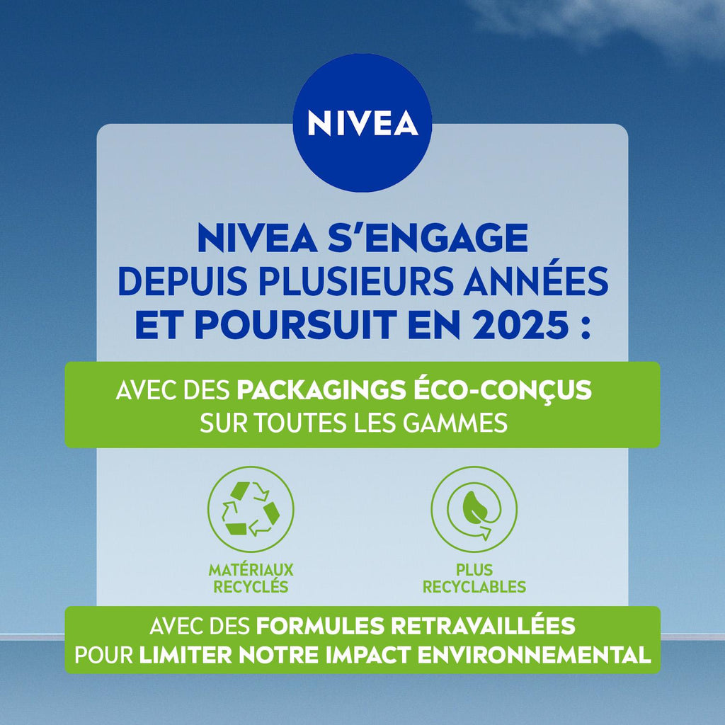 NIVEA Derma Skin Clear Fluide Hydratant SPF50+ - 40 ml