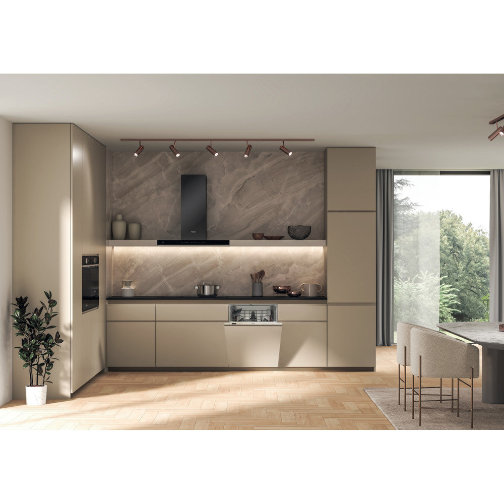 Whirlpool W2I HD526 A Lave-Vaisselle Encastrable - 60cm - 14 couverts - Blanc - Classe E