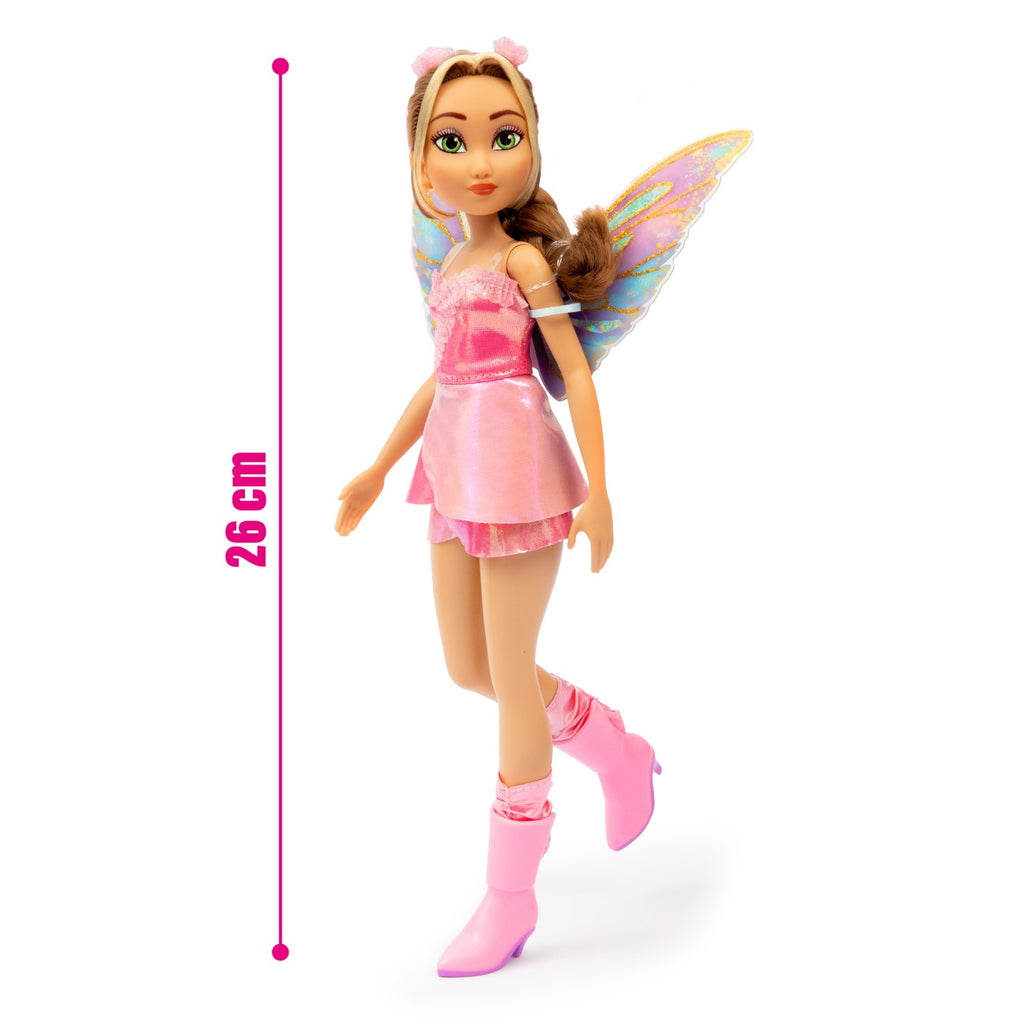 WINX CLUB Poupée fée Flora