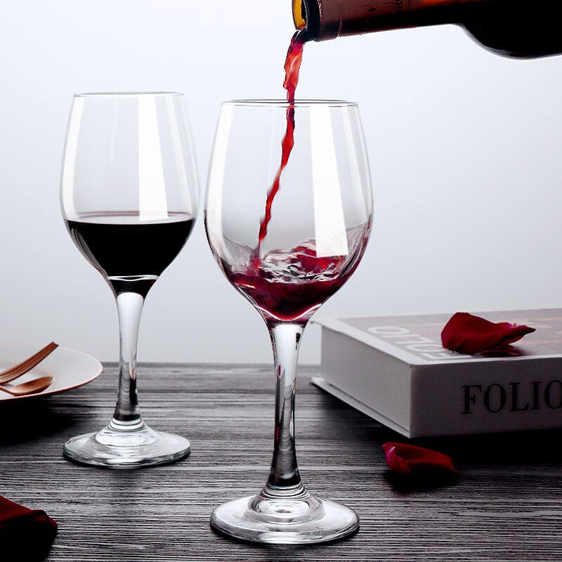 BJ Verre à Vin 320ml - Lot de 6