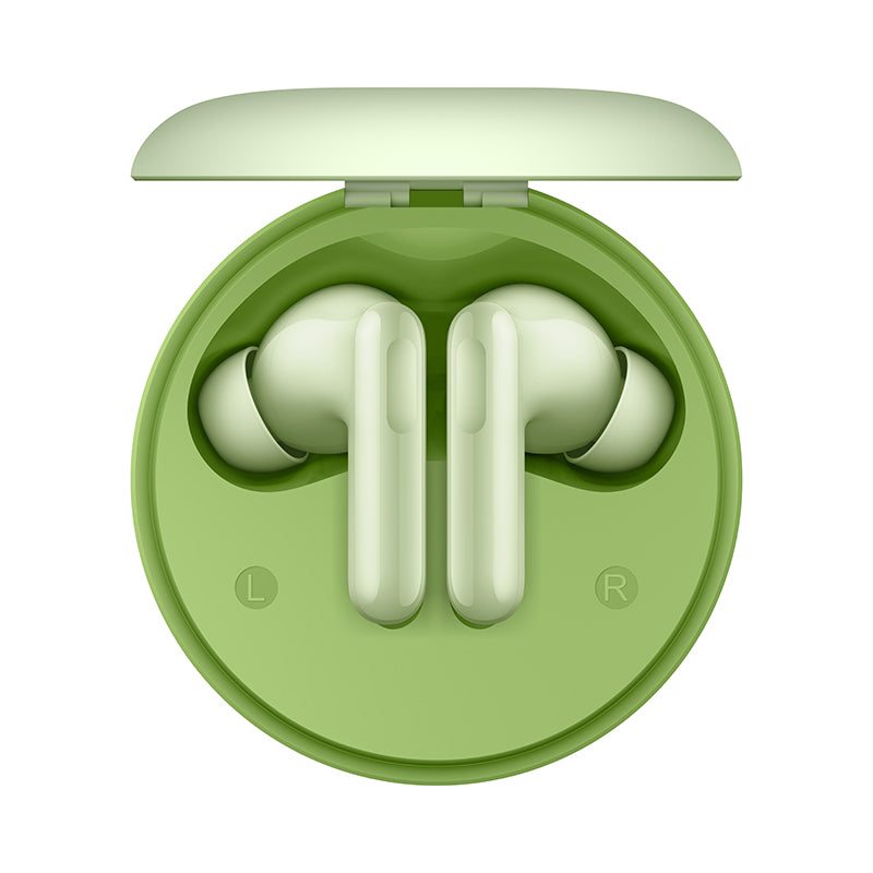 HONOR Earbuds A Pro, grand transducteur de 12,4 mm, réduction de bruit active de 49 dB, 42 heures d’autonomie