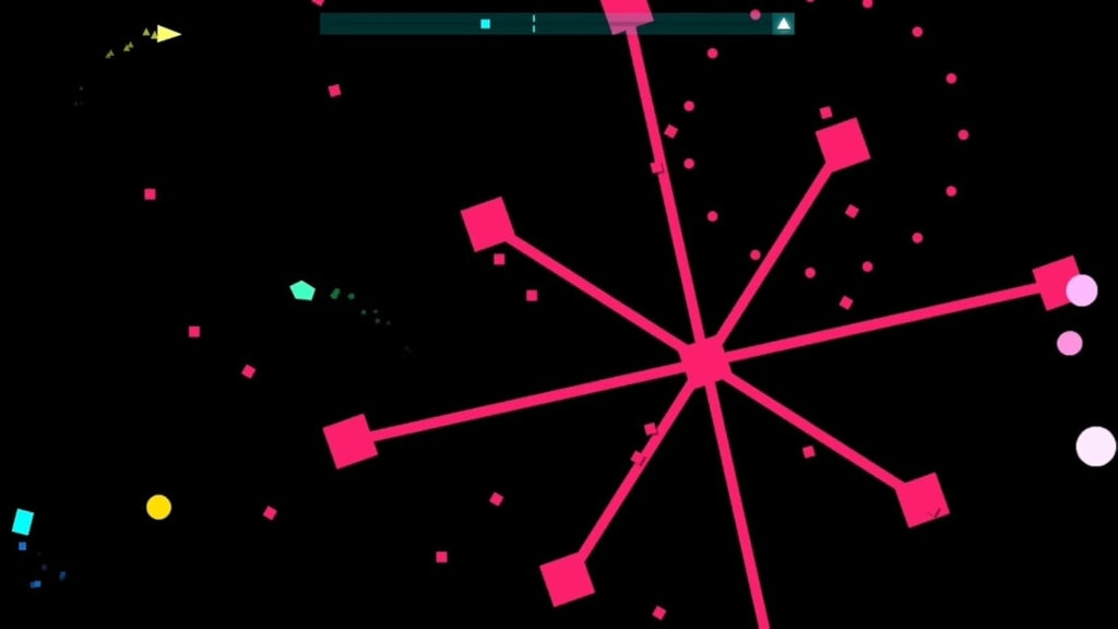 Fangamer Just Shapes & Beats - Switch - Version française