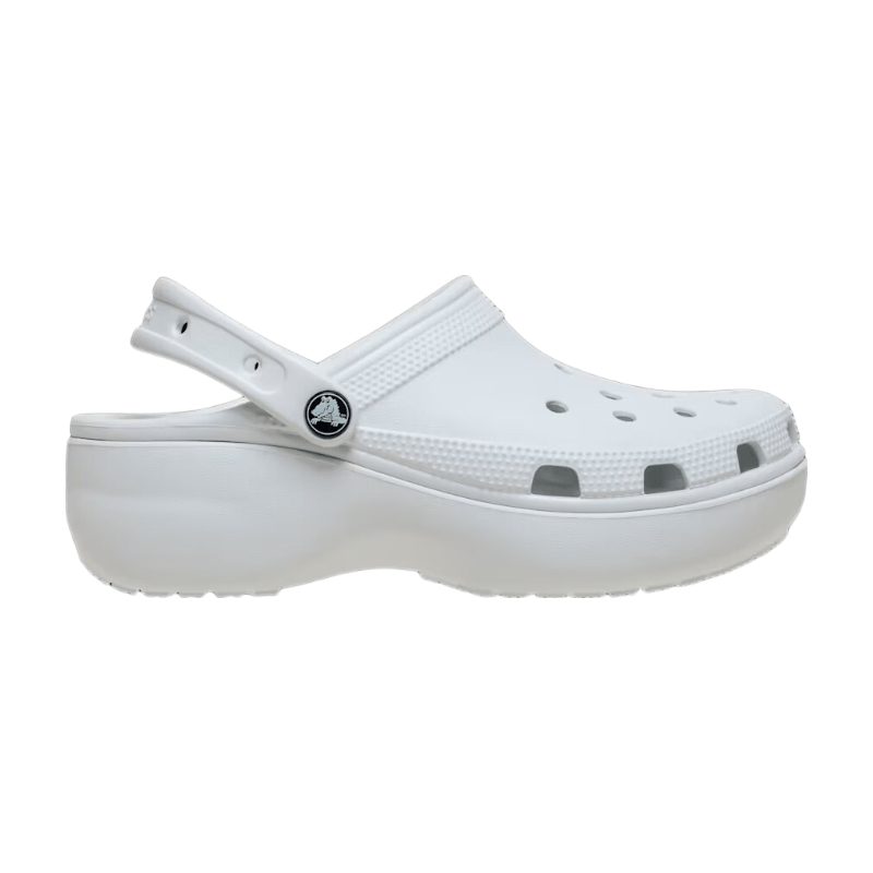 CROCS Sabots à plateforme classiques WMNS Noir