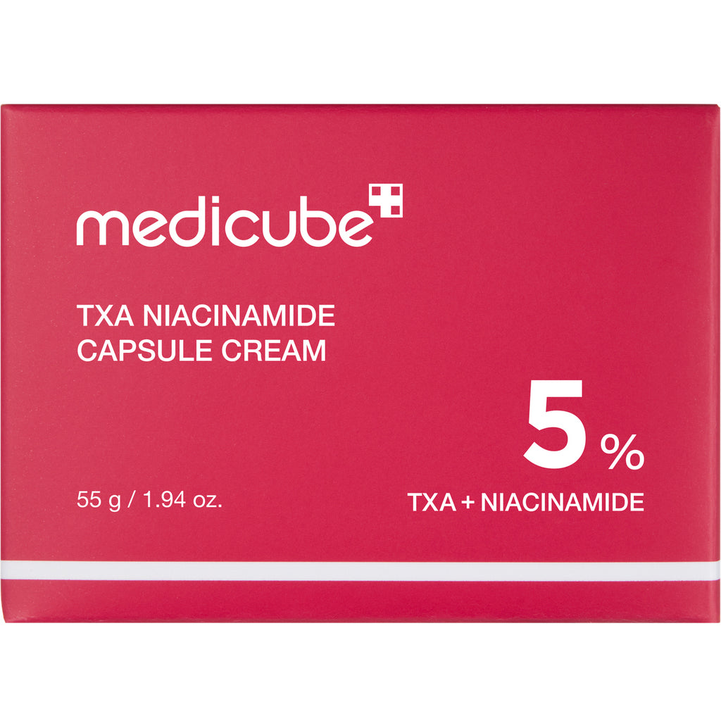 MEDICUBE TXA Crème Capsule Niacinamide 55 g