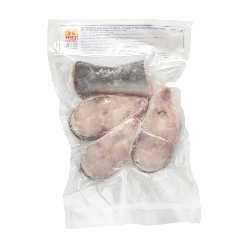 PERFIT Steaks de pangasius - 1 kg