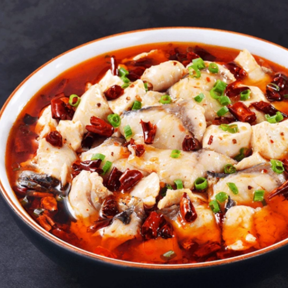 Hao Ren Jia Assaisonnement pour poisson bouilli 198 g