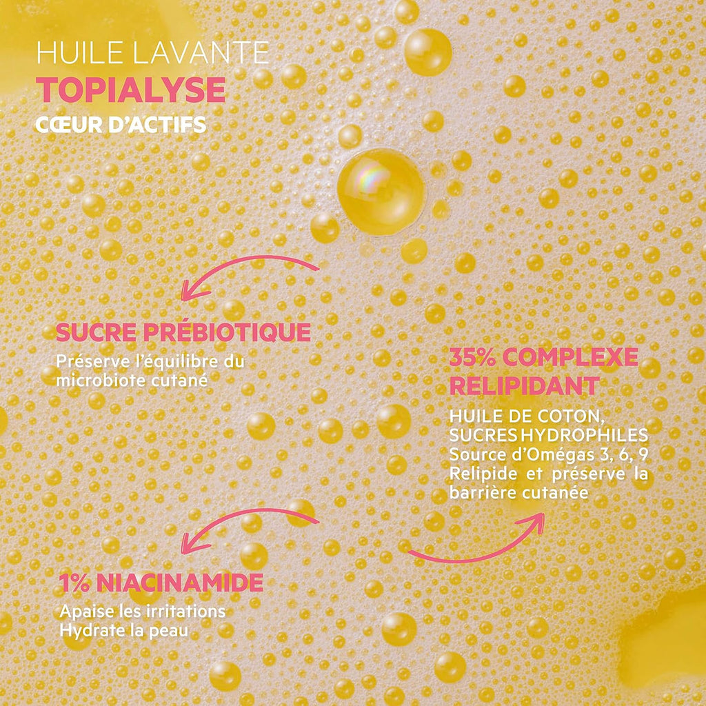 SVR Topialyse Huile Micellaire 400 ml