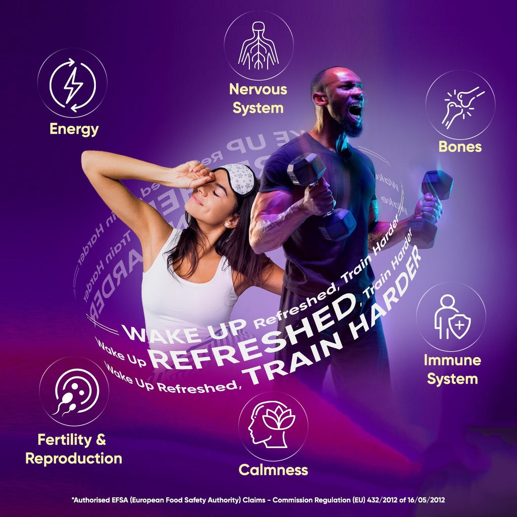 WeightWorld ZMA – Zinc, Magnésium & Vitamine B6 – 180 Capsules