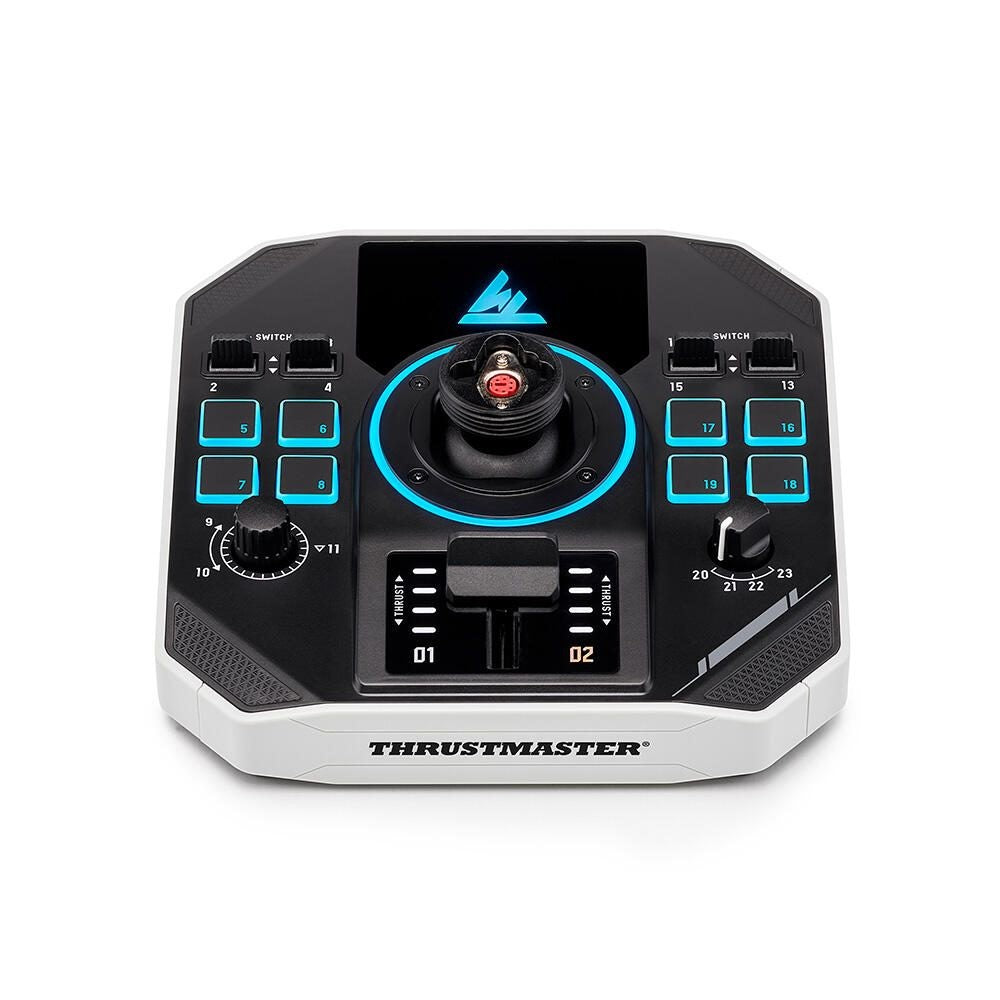 Thrustmaster Duo HOSAS Sol-R 2 Pour Simulation Spatiale