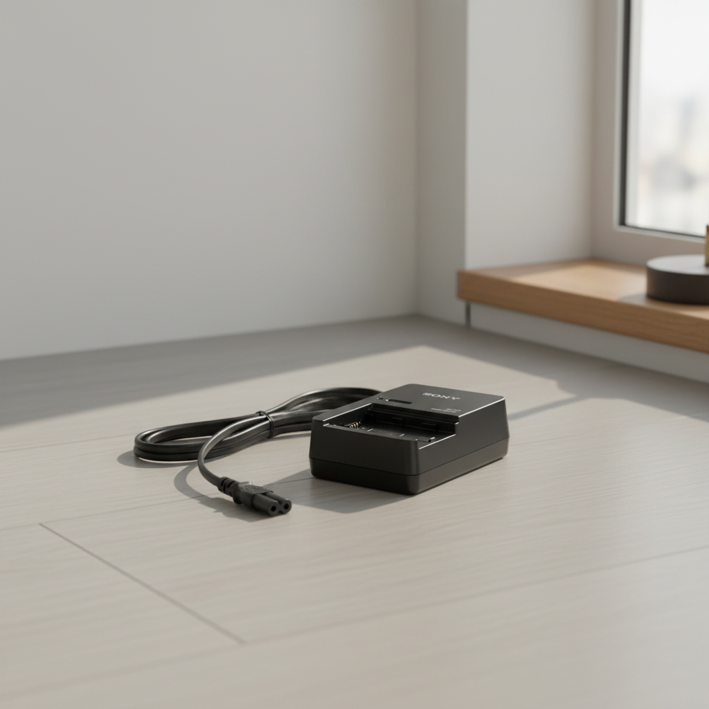 Sony BC-QZ1 Chargeur de batterie pour NP-FZ100