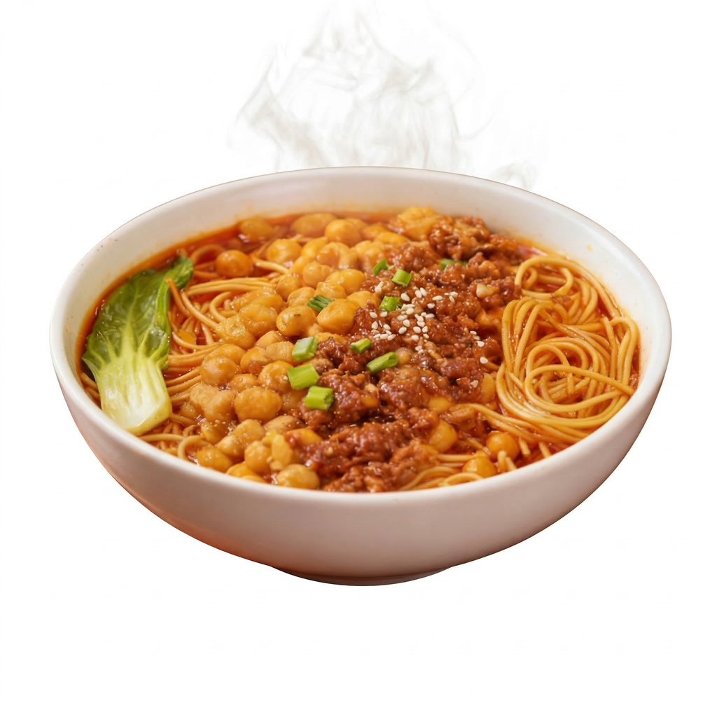 Laweiju Bol de nouilles variées 300 g