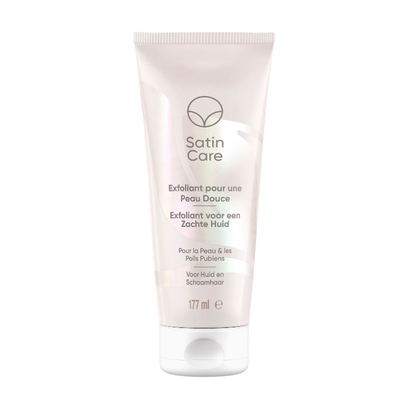 Gillette VENUS SATIN CARE Fig Exfoliant pour une peau lisse - 177 ml