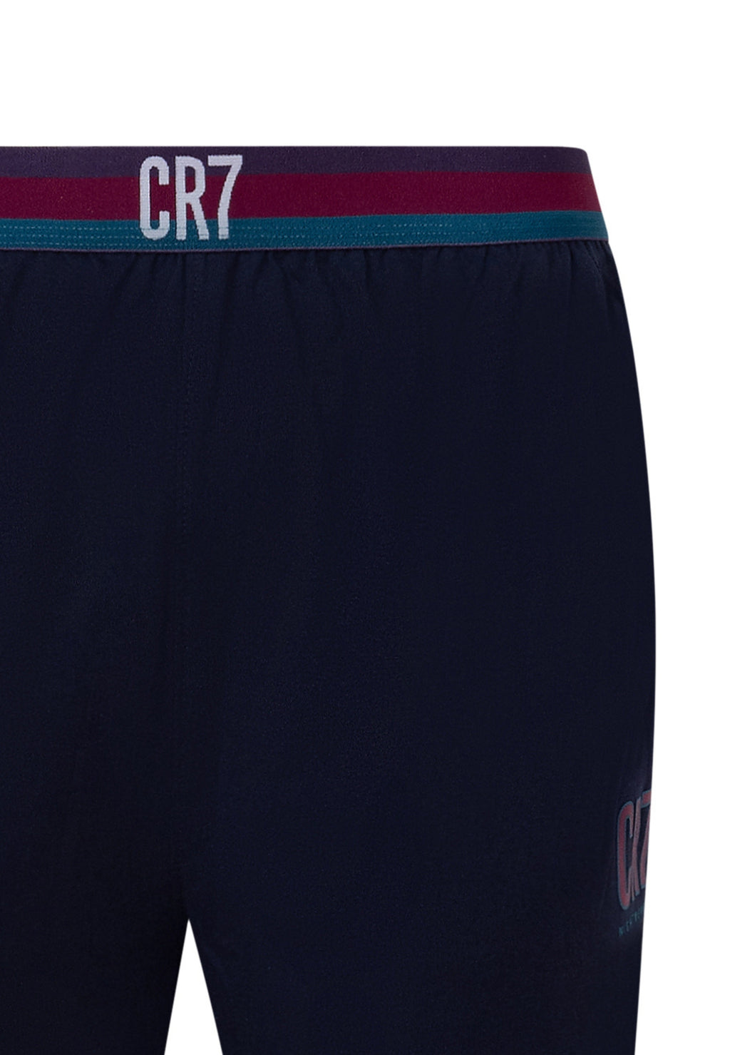 Pyjama Homme CR7 Noir