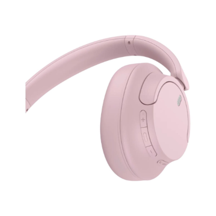 Sony WH-CH720N Casque circum-auriculaire sans fil Bluetooth rose