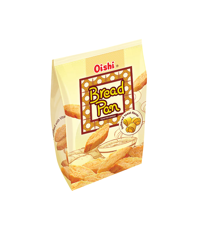 Oishi Pain de mie grillé beurré 42 g