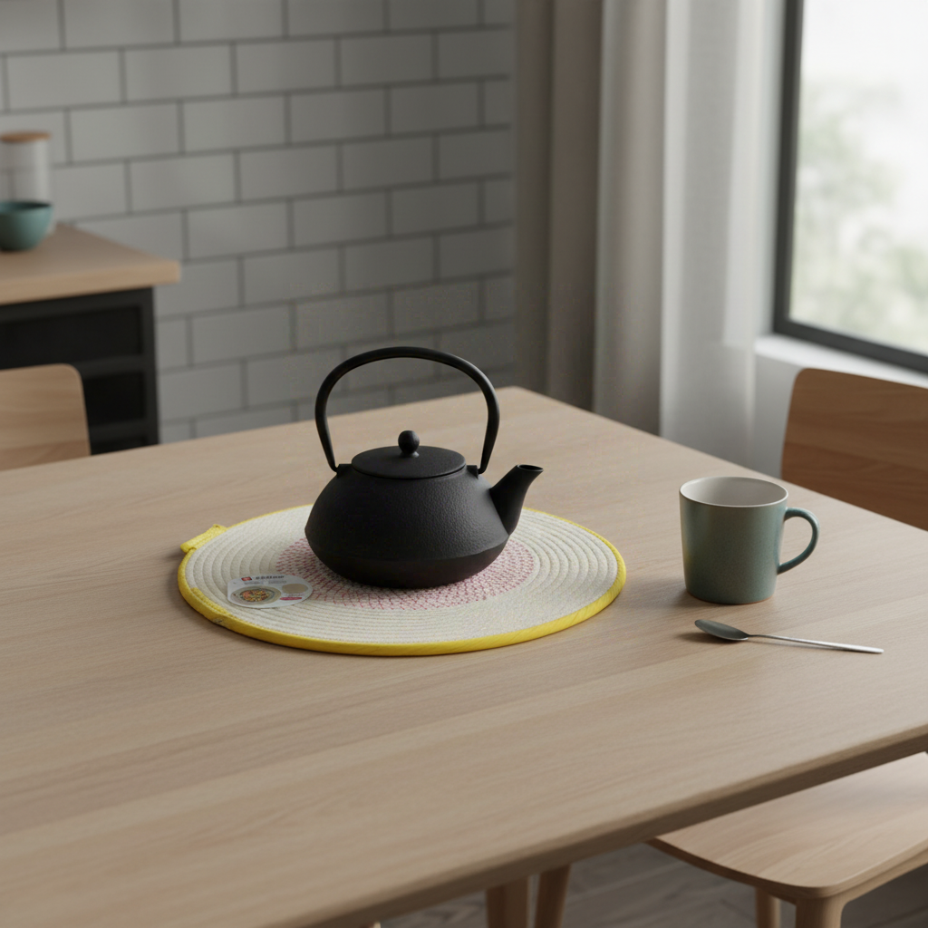 Alpina Set de table en fil de papier - 38 cm