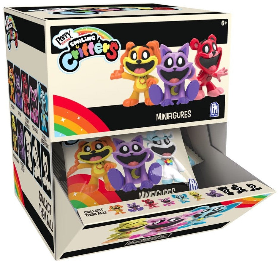 Roblox PoppyPlaytime Mini-figurine Série 3 Critters
