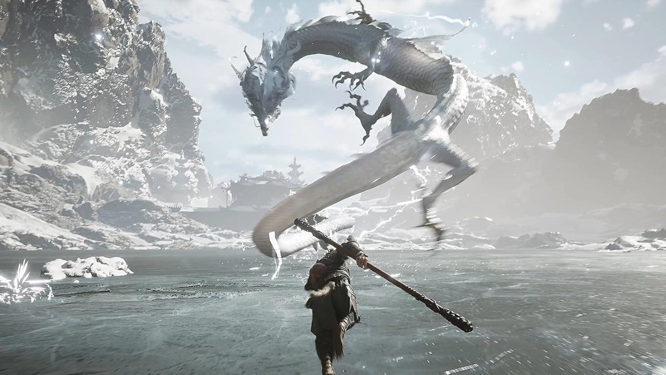 Black Myth: Wukong - PS5 - Version Française