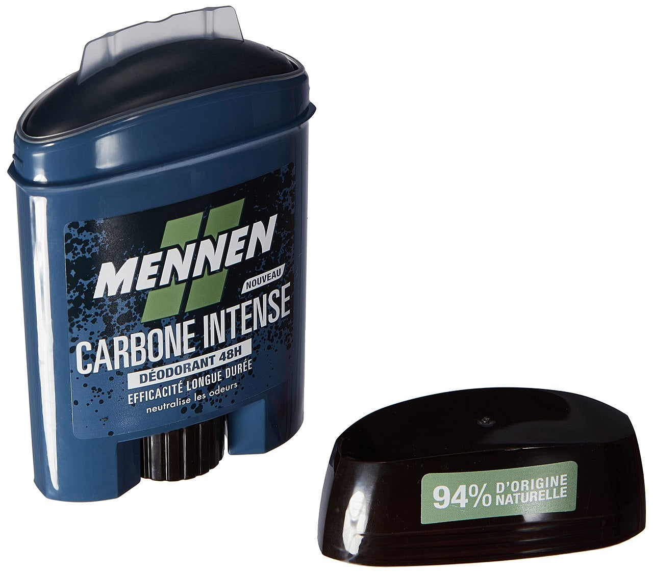 Mennen Carbone Intense Déodorant Stick 48 h 60 ml
