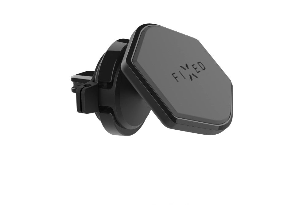 FIXED Icon Support pour grille d'aération, Noir