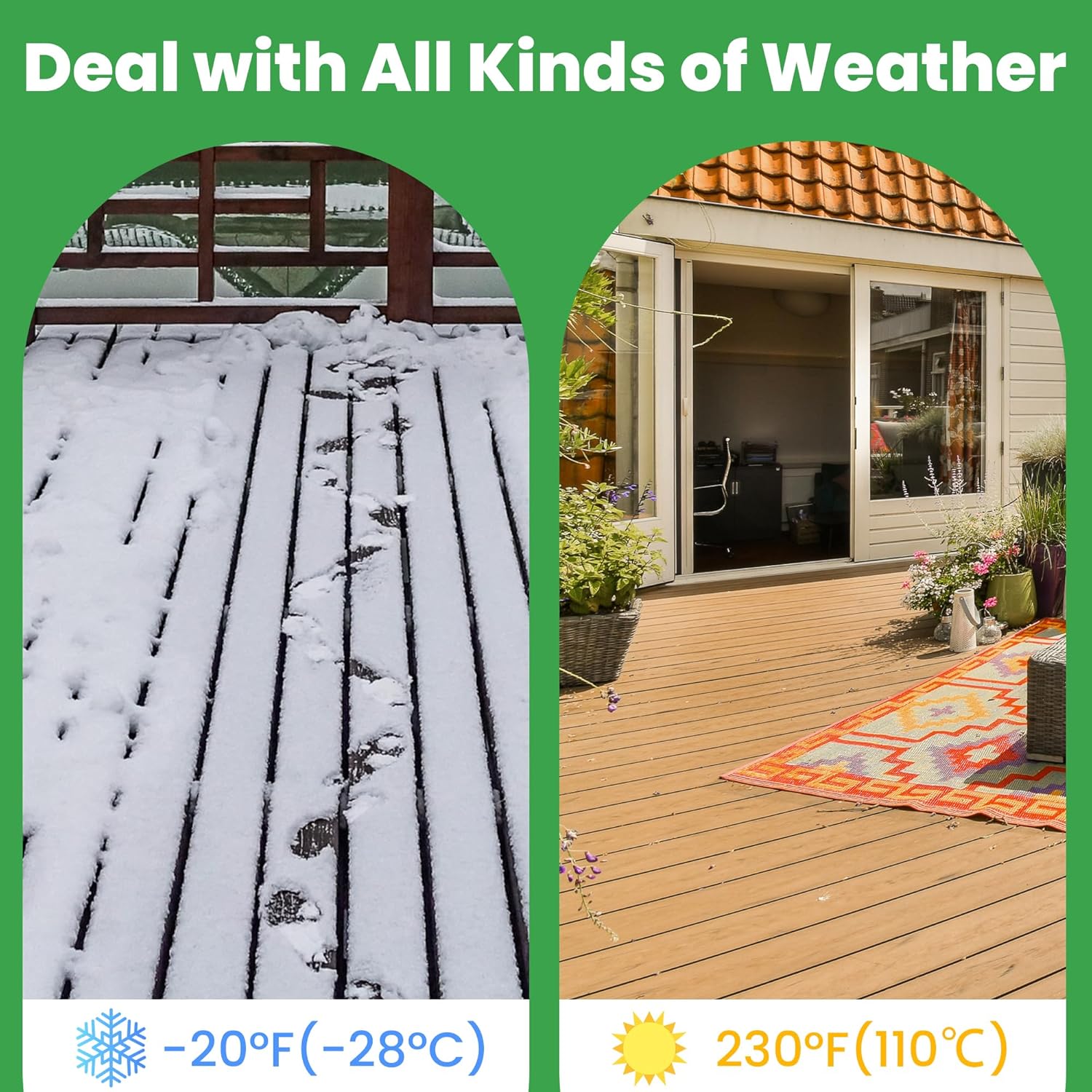 TAPEBEAR Ruban de bois de charpente Butyl Sealant, 4 cm x 15 m, ruban d’étanchéité pour poutres de bois de terrasse, imperméable, antirouille, résistant aux intempéries, pour rebord et toit, 4 rouleaux