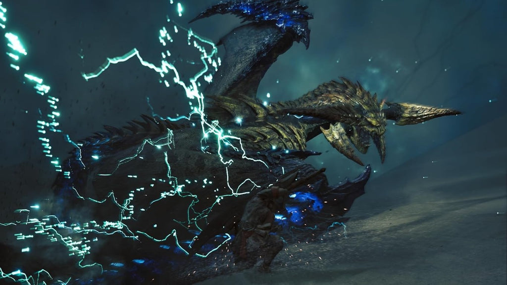 Monster Hunter Wilds - PS5 - Version Française