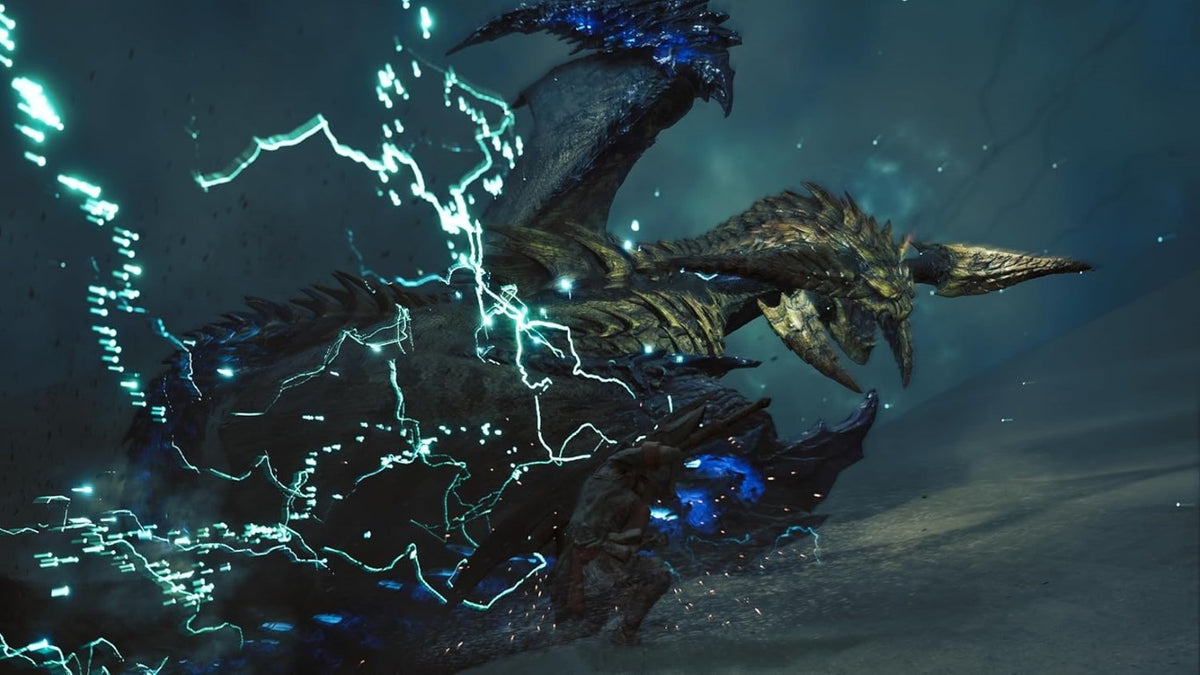 Monster Hunter Wilds - PS5 - Version Française