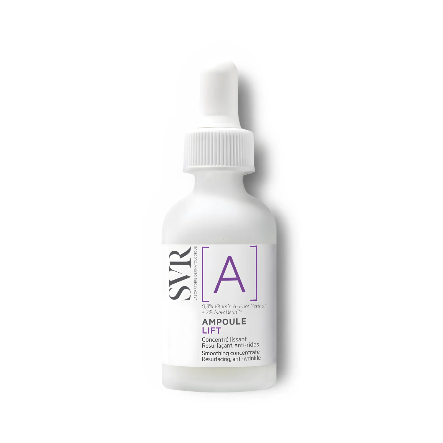 SVR Ampoule Lift Rétinol Sérum lissant anti-rides - 30 ml
