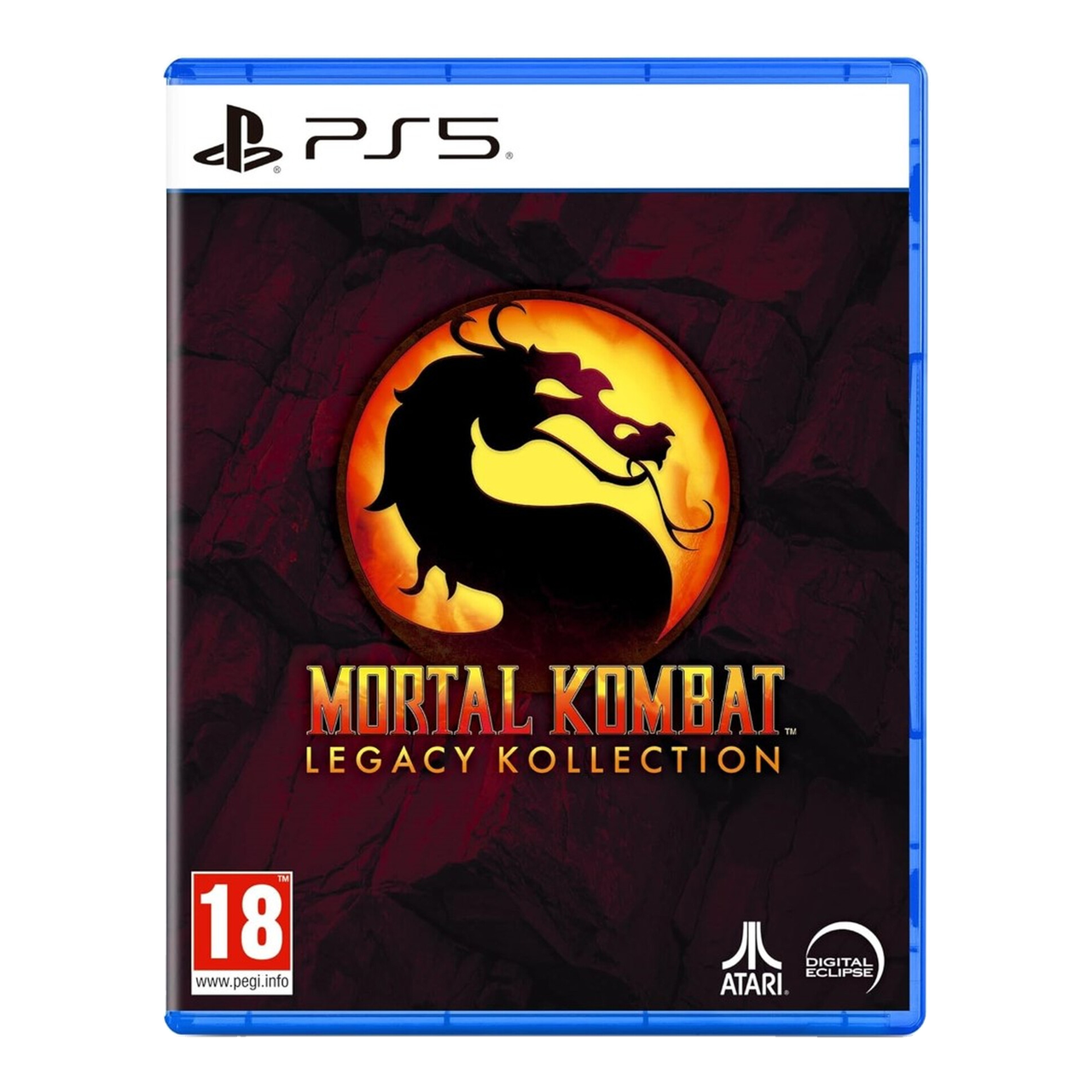 Mortal Kombat: Legacy Collection - PS5 - Version Française