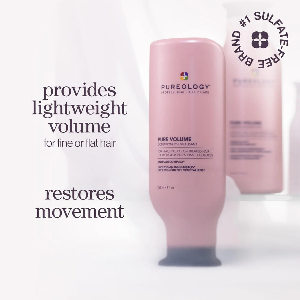 PUREOLOGY Pure Volume Après-shampooing 1000 ml