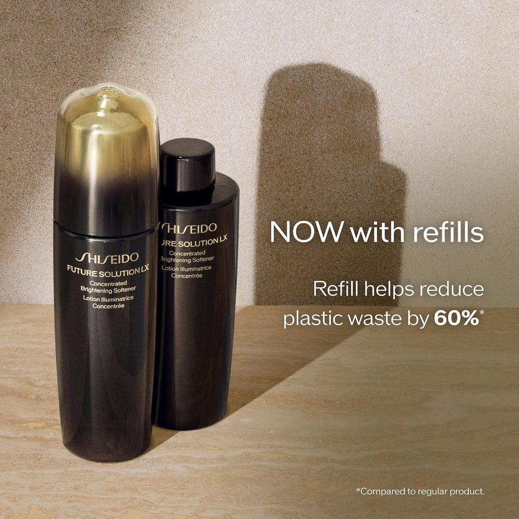 Shiseido Future Solution LX Lotion adoucissante concentrée - 170 ml