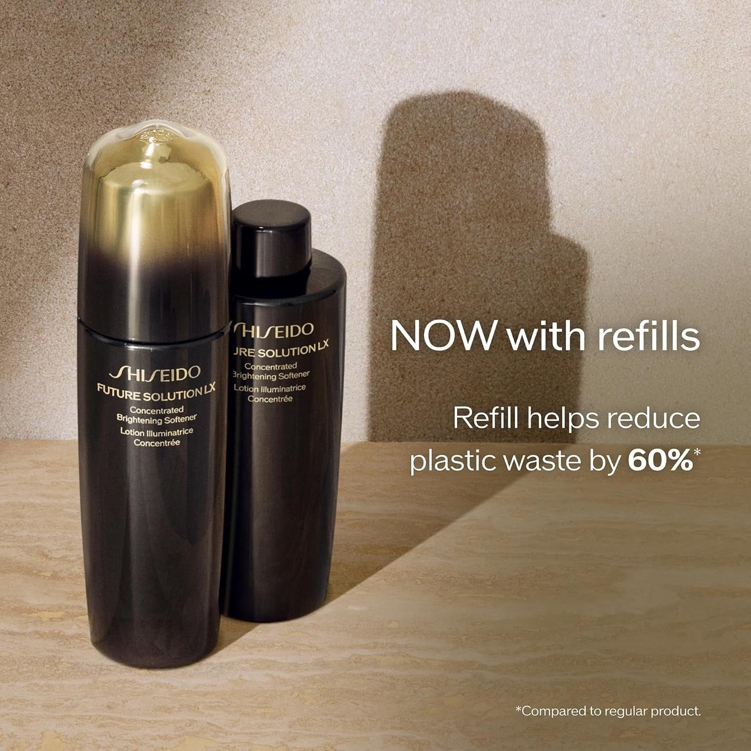 Shiseido Future Solution LX Lotion adoucissante concentrée - 170 ml