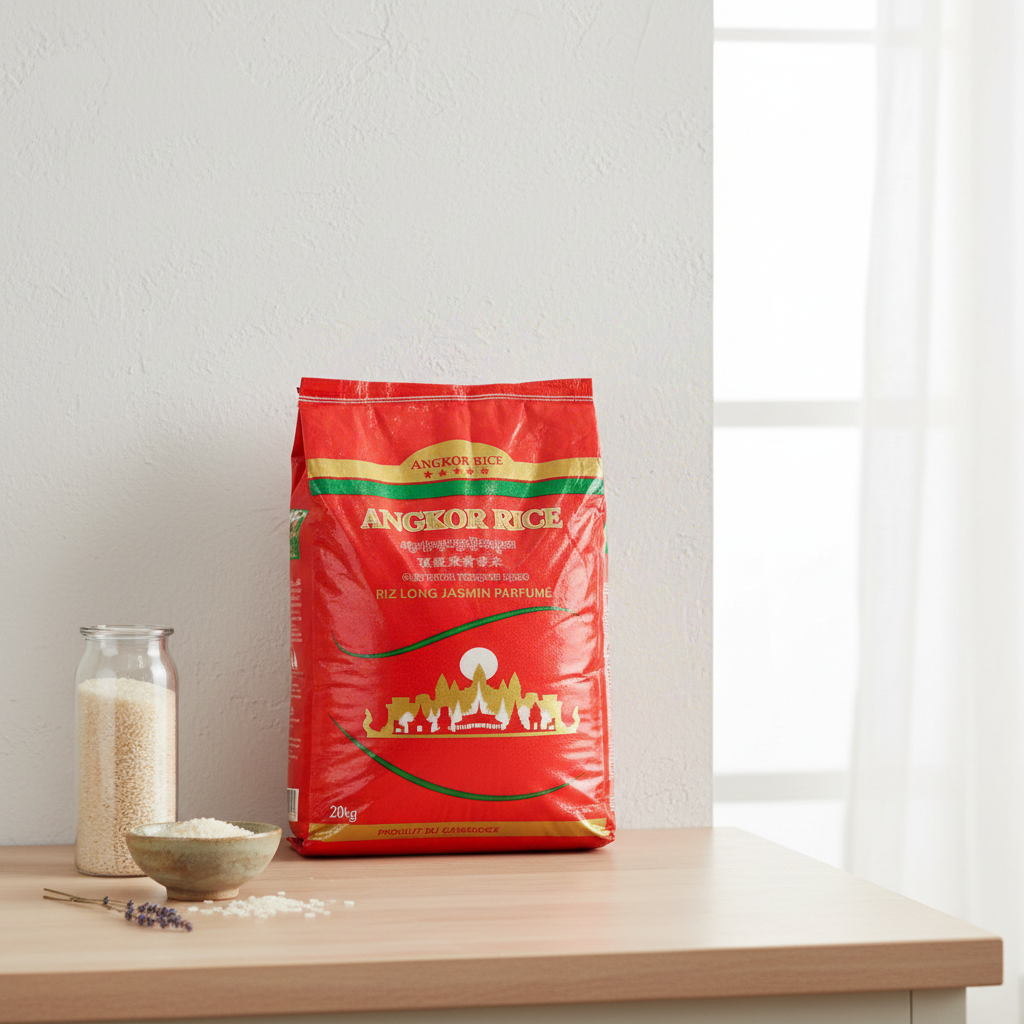 Riz fumé d’Angkor 20 kg