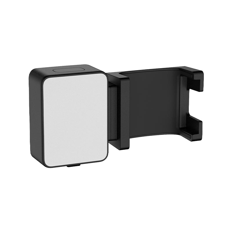 Ulanzi LM001 Mini lampe vidéo de poche 3, Accessoire de photographie à lampe vidéo LED magnétique avec batterie 500 mAh, Lampe photographique étanche
