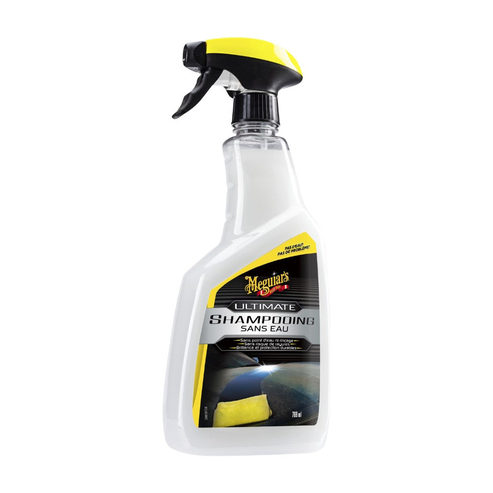 Meguiar's® Ultimate Waterless Wash & Wax G3626F, 26 oz (768 ml) Bottle, 6/CV