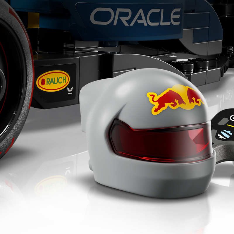 LEGO Speed Champions 77243 Oracle Red Bull Racing RB20 Voiture F1