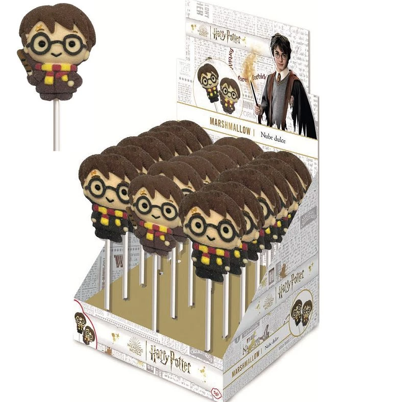 Sucette Mallow - Harry Potter 30g
