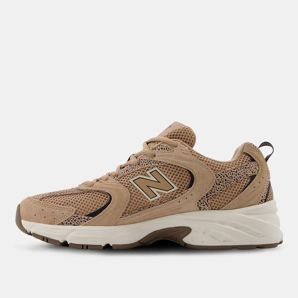 New Balance 530 Marron/Léopard