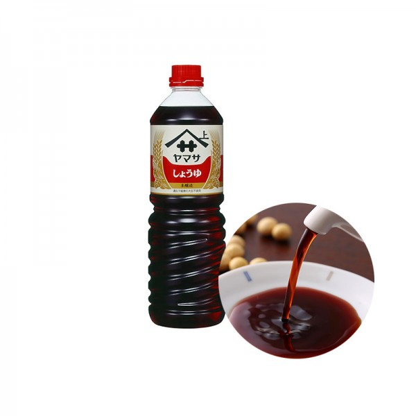 Yamasa Sauce soja de qualité supérieure 1000 ml