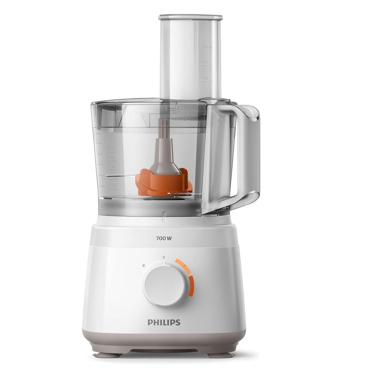 PHILIPS HR7320/00 Multicuiseur, Série 3000, Blanc, 700 W